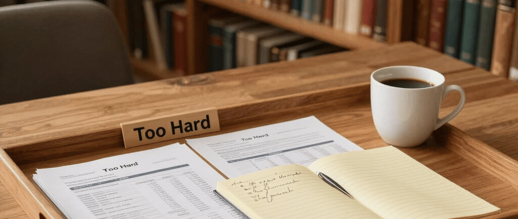 photo of white staircase