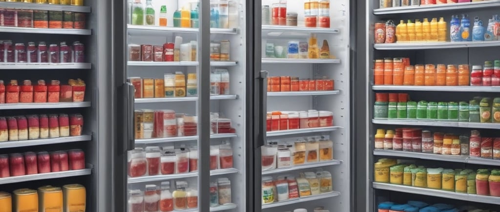 a newspaper dispenser sitting on a sidewalk