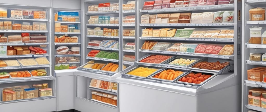 photo of white staircase