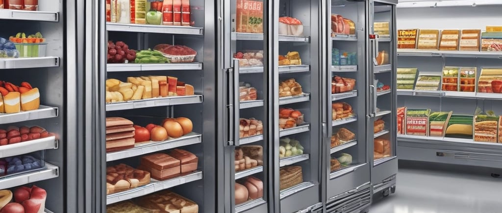 photo of white staircase