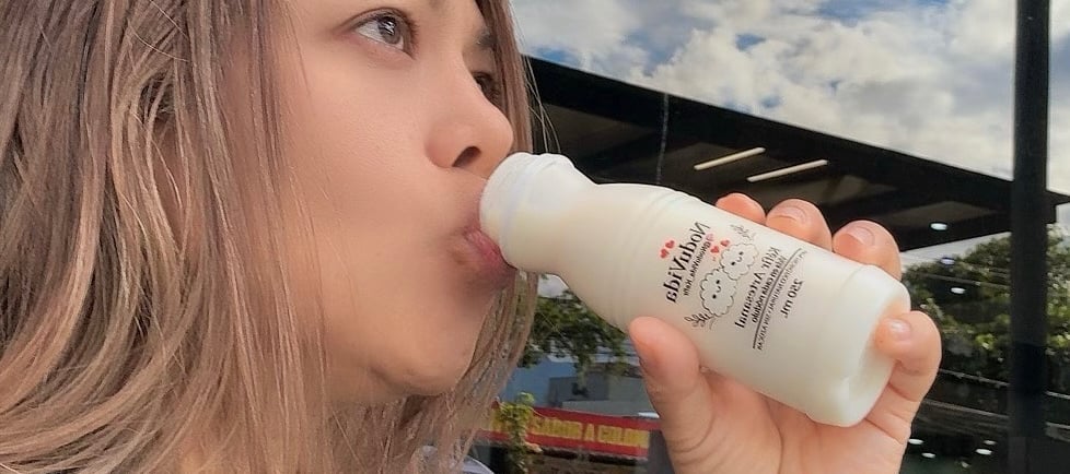 Alimento mi cuerpo con Kéfir
