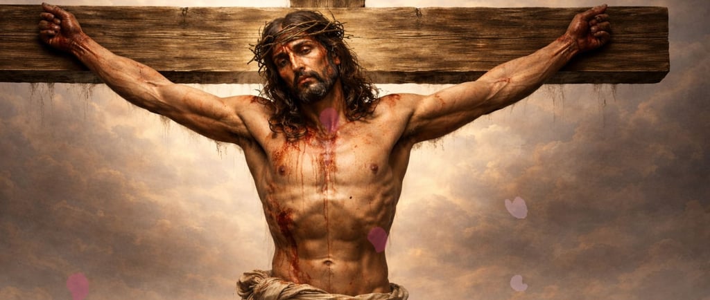 Les 7 Paroles de Jésus sur la Croix : Signification Profonde et Message Puissant