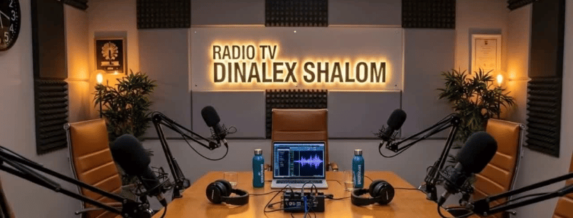 Radio TV Dinalex Shalom