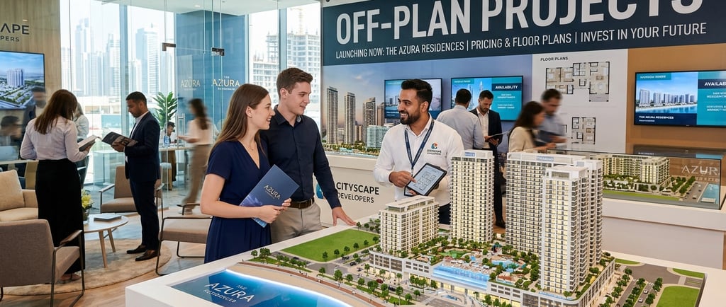Off-plan vs ready-to-move properties in Hurghada real estate investment guide