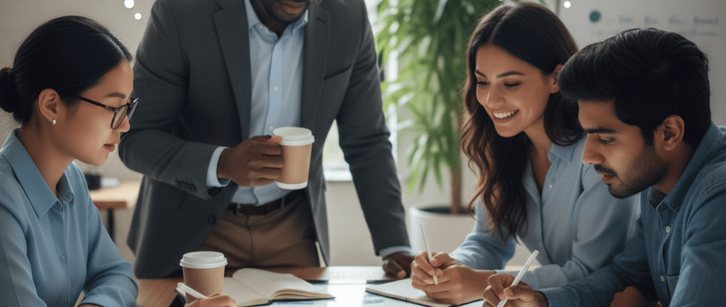 How often should you review Financial Data