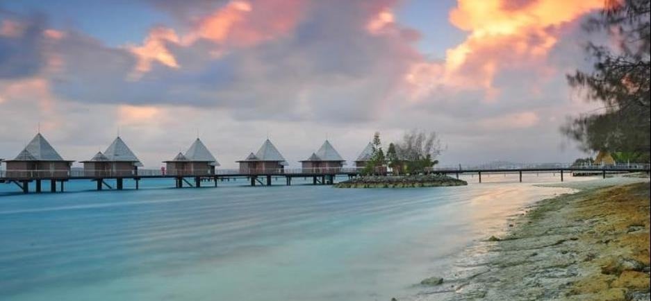 DoubleTree by Hilton Noumea Ilot Maitre Resort