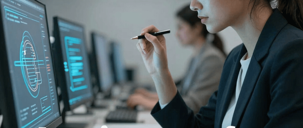 black blue and yellow textile