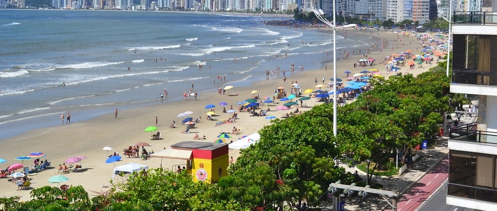 Balneário Camburiú Creative Comons