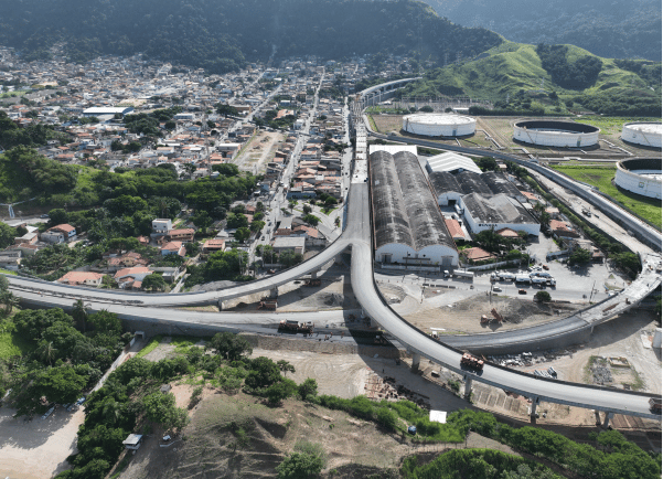 Tamoios Highway São Paulo