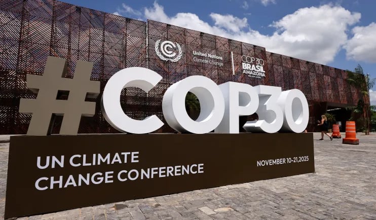 COP 30 2025 Event Brazil Pará