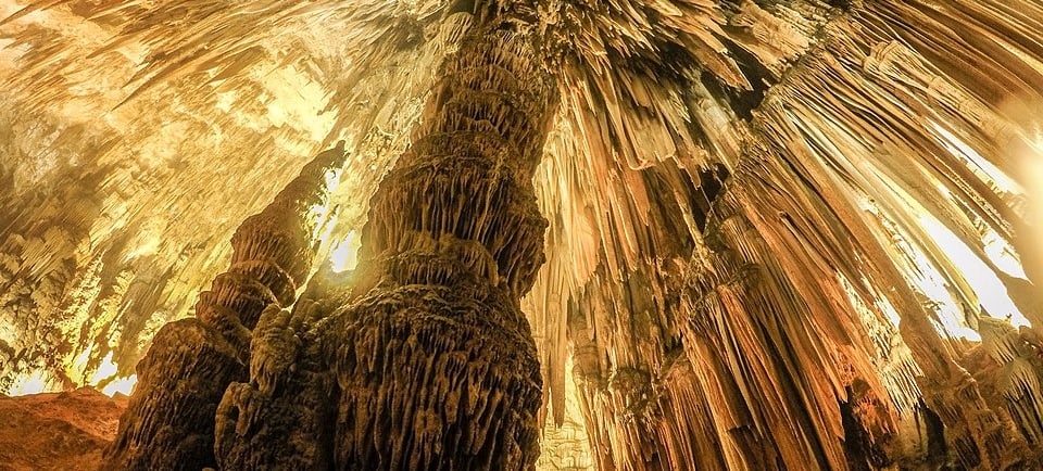 Devil's Cave São Paulo State Brazil