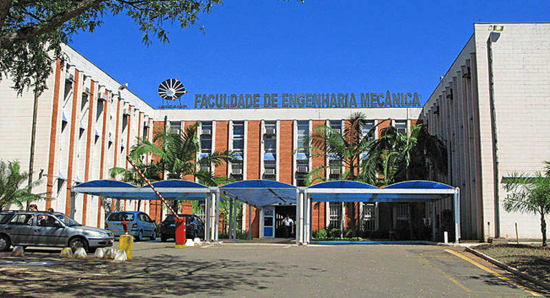 Unicamp - Unversidade de Campinas - Brazil