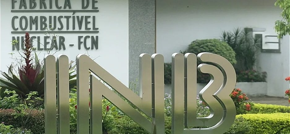 INB Uranium enrichment Brazil