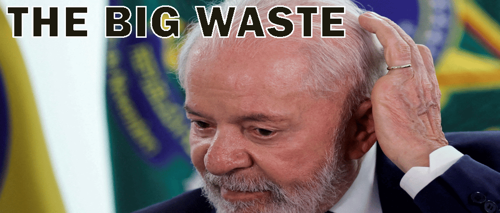 Lula's Waste