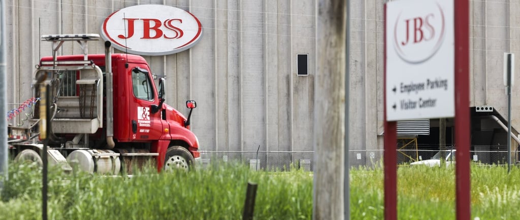 JBS Industry, J&F Foods