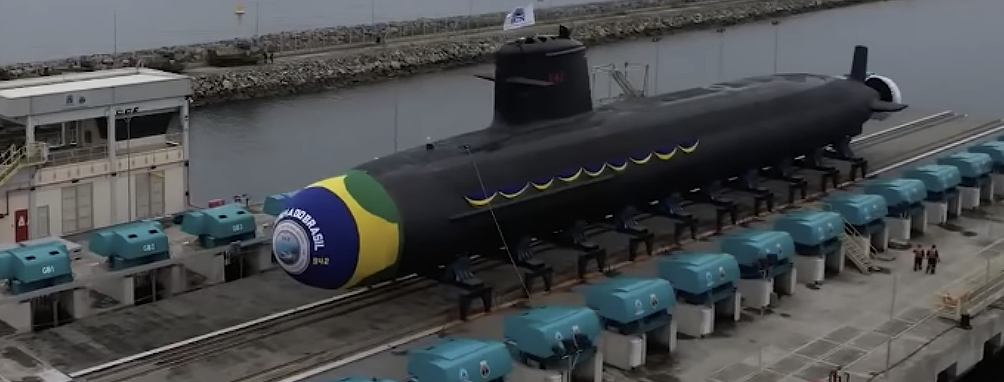 Submarino Álvaro Alberto