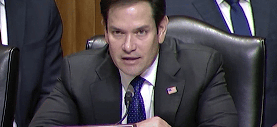 Marco Rubio Sanctions to South American Authorities
