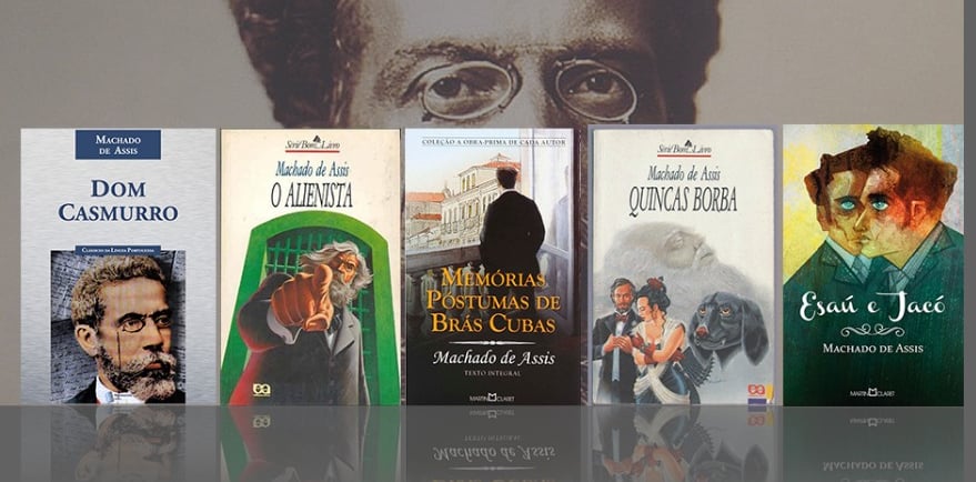 Machado de Assis' Books