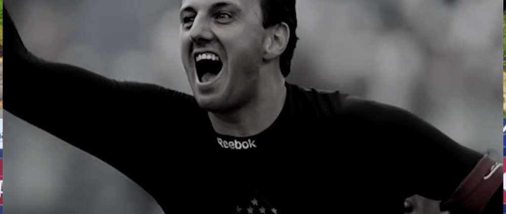 Rogério Ceni Goleiro Artilheiro