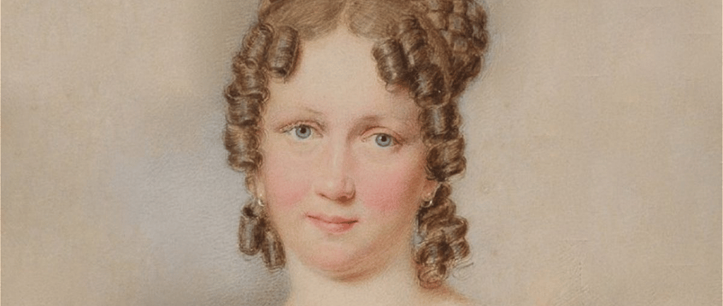 Maria Leopoldina Brazil's Queen