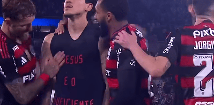 Fla x Flu Match Maracanã Rio de Janeiro