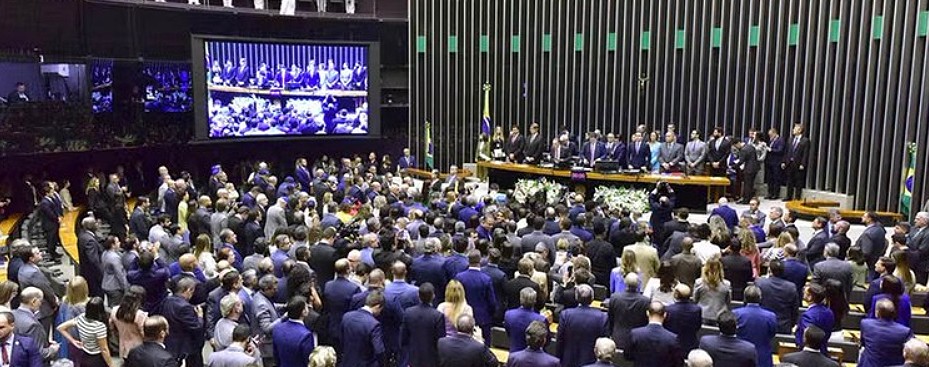 Brazilian Crongress Voting