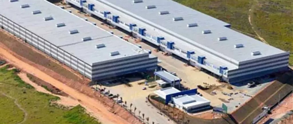 Future apple instalations in Brazil