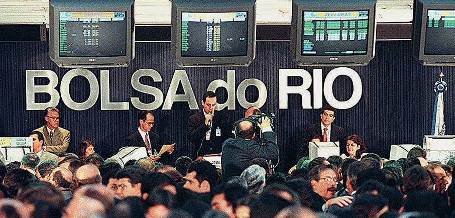 Rio de Janeiro Exchange Brazilian Stock Exchange