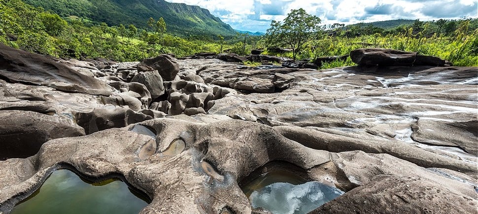 Vale da Lua - Moon Valley - Brazil
