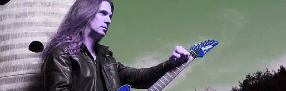 Kiko Loureiro Brazilian Metal Music Guitarrist