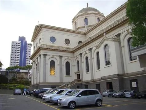 Americana City in São Paulo State