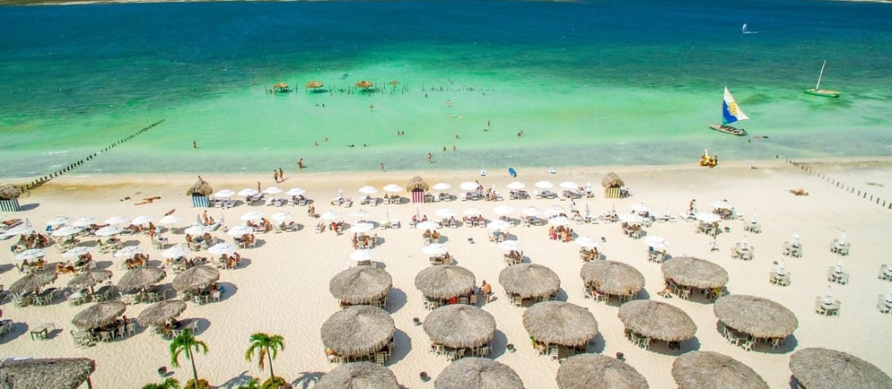 Jericoacoara Beach