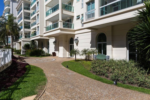 Private Condo in Brazil