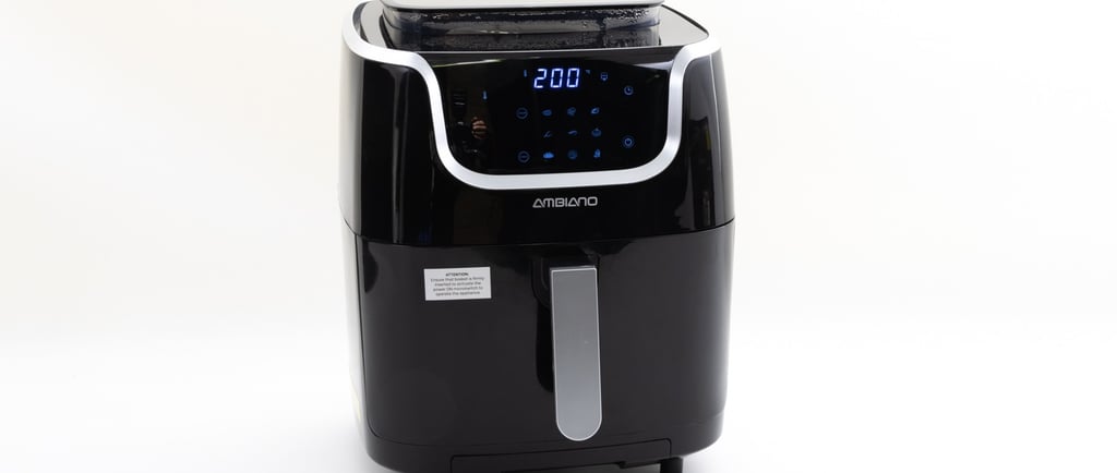 Aldi Ambiano 7 Litre Digital Steam Air fryer