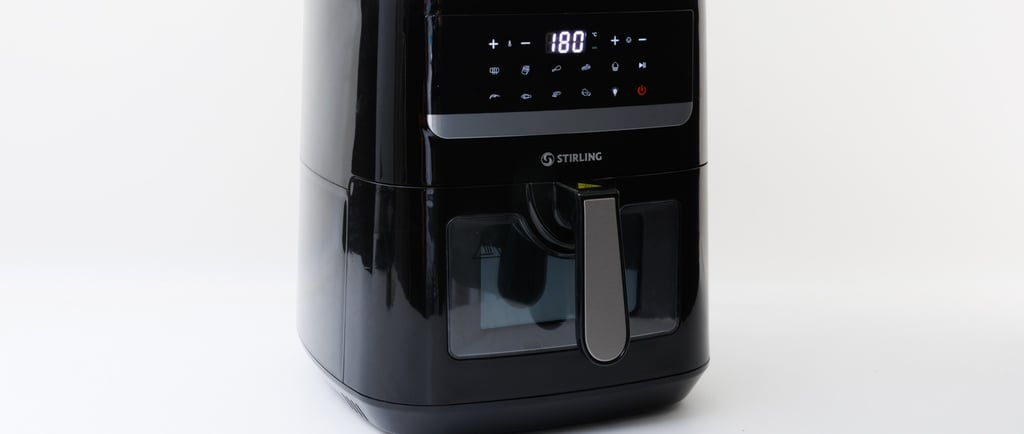 Aldi Stirling 9.2L Digital Air Fryer IA5219