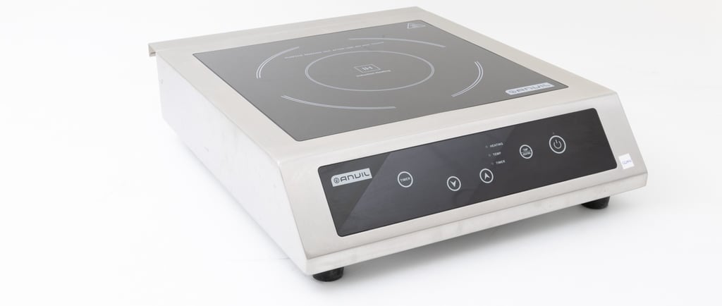Anvil ICL3500 Portable iInduction Cooktop