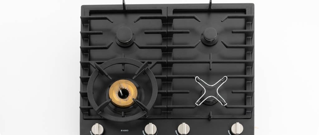 Asko HG1666AD Gas Cooktop