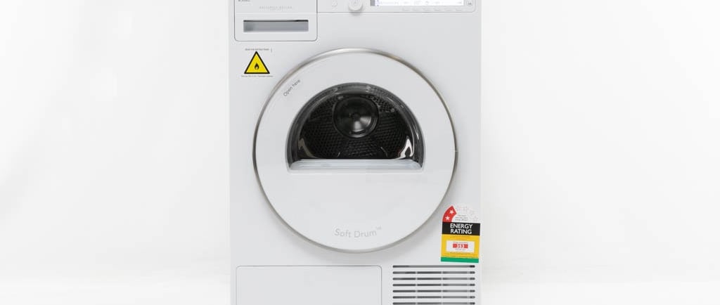 Asko T208C.W.AU Clothes Dryer