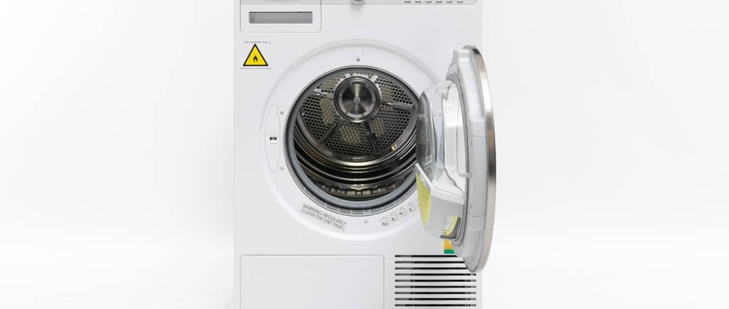 Asko T408HDWAU Clothes Dryer