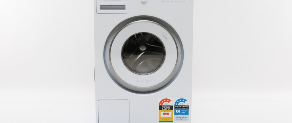 Asko W2084C.W.AU Washing Machine Front Loading