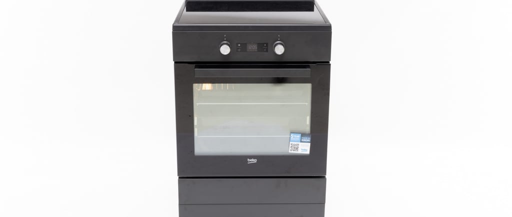 Beko BFC60IPAN Freestanding Electric Stove