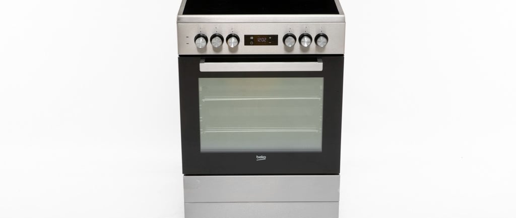 Beko BFC60VMX1 Freestanding Electric Stove