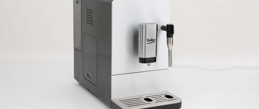 Beko Fully Automatic Espresso Machine CEG5311X