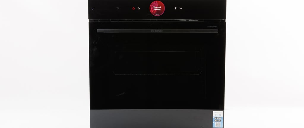 Bosch HBG976MB1A Wall Oven