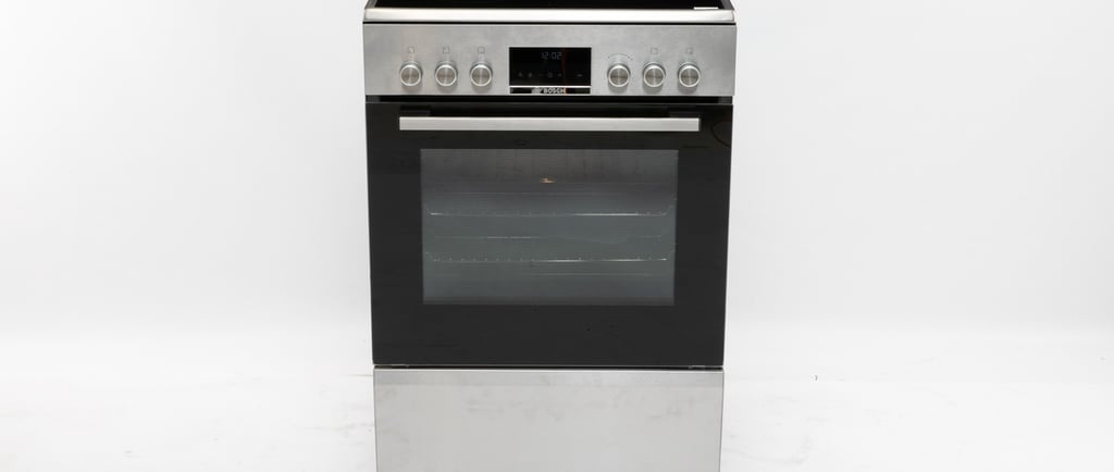 Bosch HKS79R250A Freestanding Electric Stove