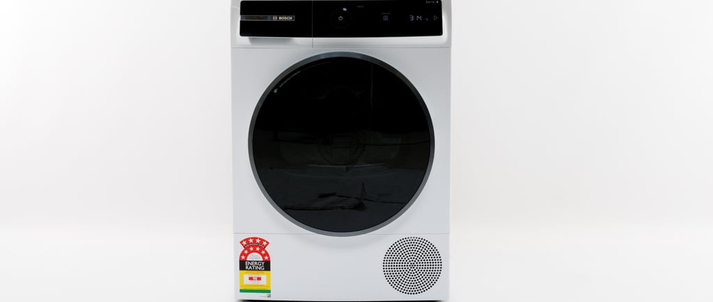 Bosch WQB235B8AU Clothes Dryer