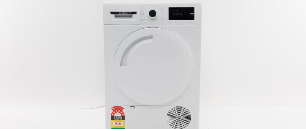 Bosch WTH83001AU Clothes Dryer