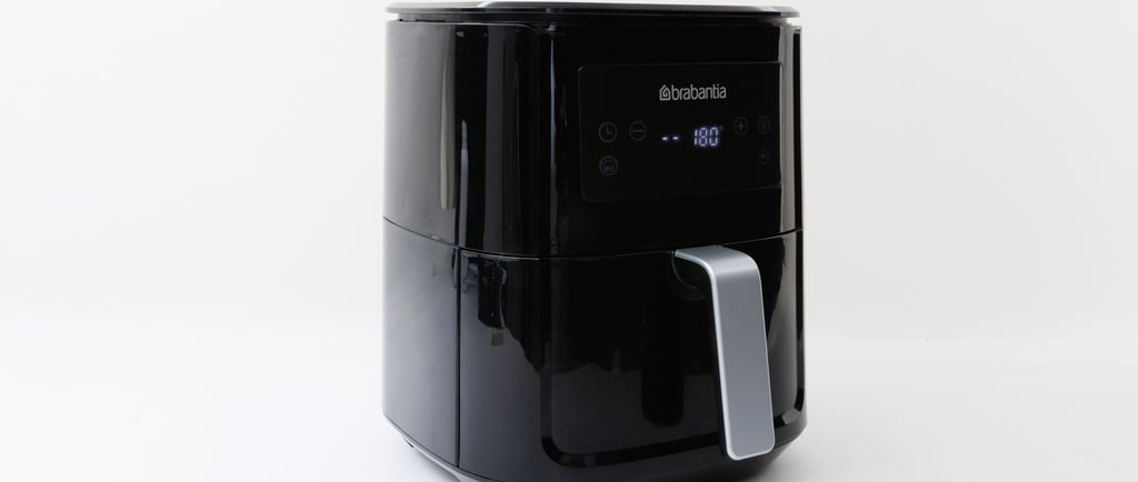 Brabantia Digital Air Fryer 5.5 Litre BBEK1131