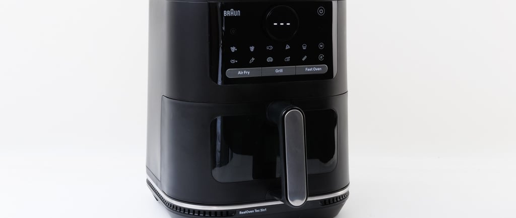 Braun Air Fryer MultiFry 5 HF5073I