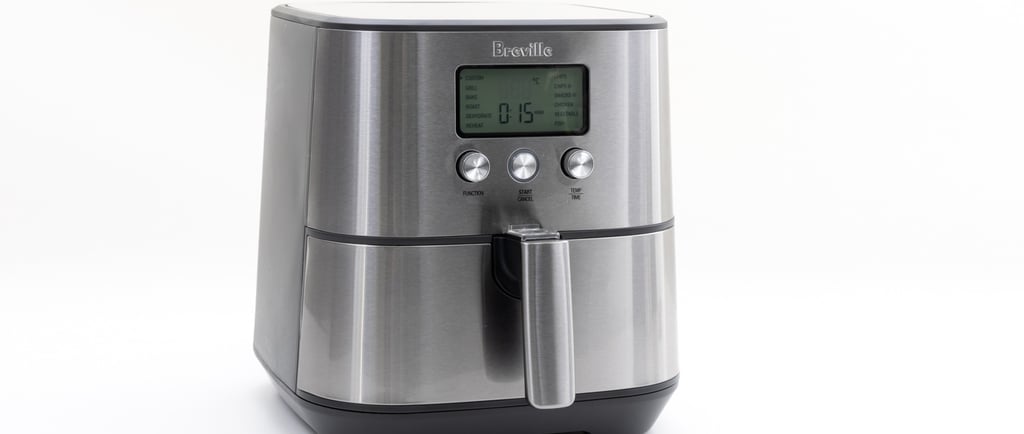 Breville LAF600BSS2IAN1 the Air Fryer Chef Plus